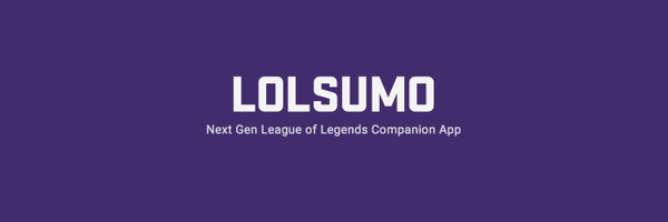 lolsumoapp Profile Banner