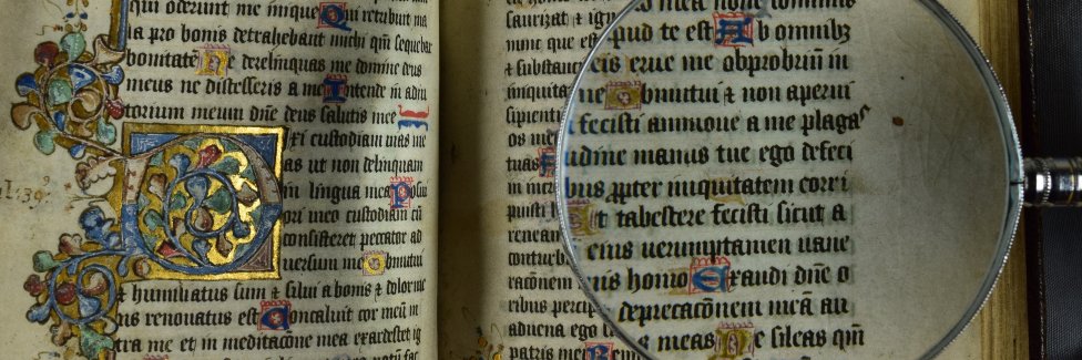 Norfolk Record Office banner