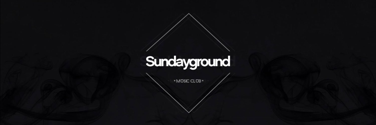 Sundayground's profile banner image