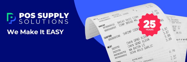 POSSupply Profile Banner