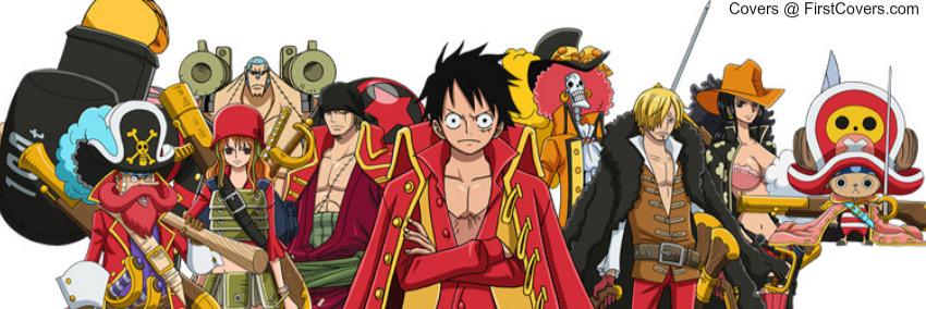 One Piece banner