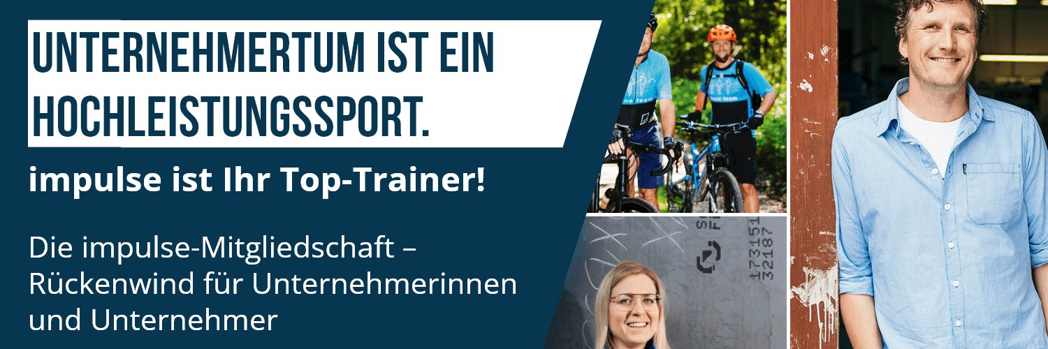 impulse Unternehmernetzwerk banner