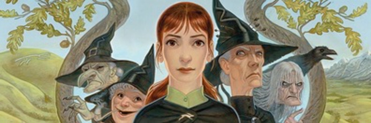 Rhianna Pratchett 🧙🏻‍♀️'s banner