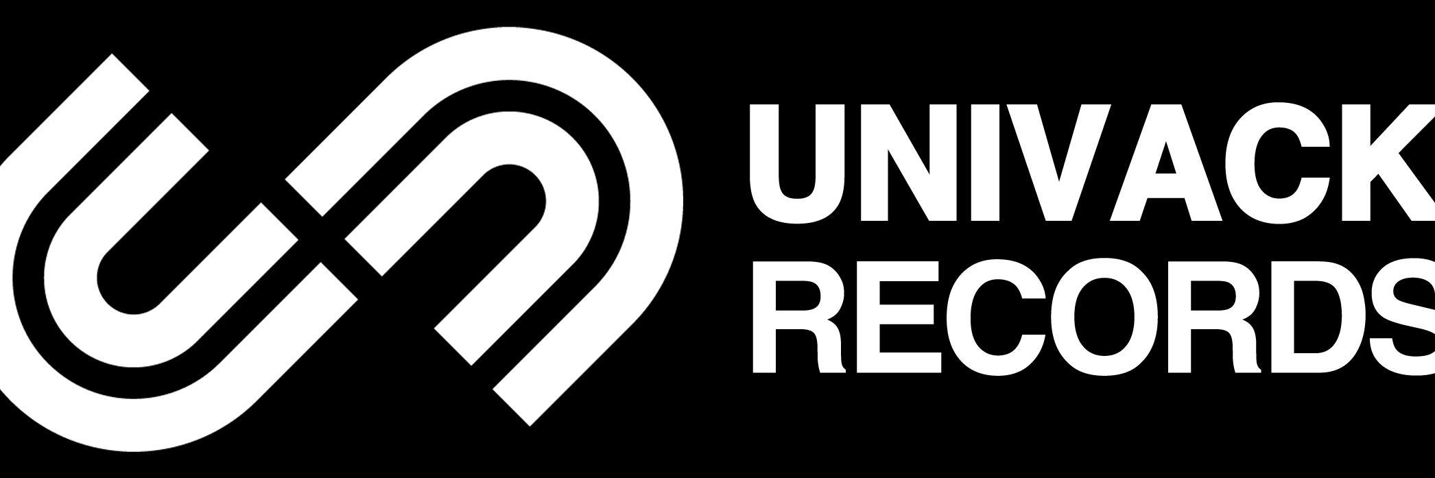 Univack Records banner