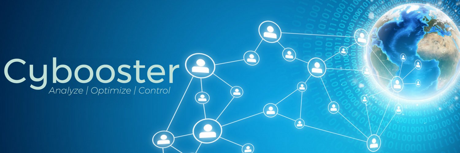 Cybooster's profile banner image