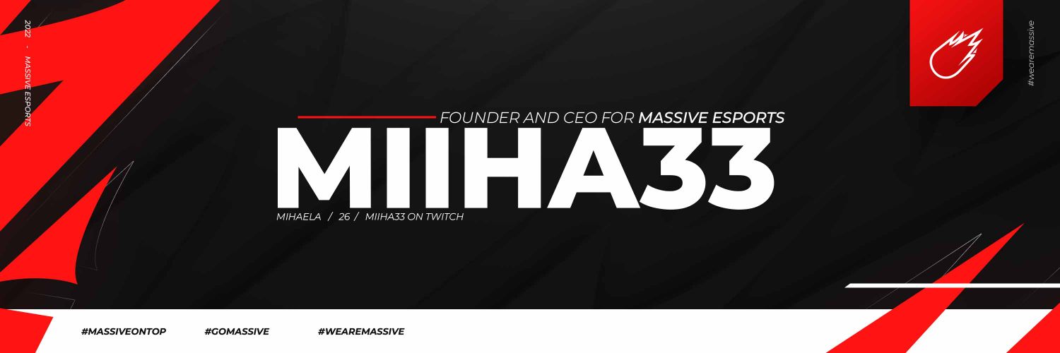 Miihaa33's profile banner image