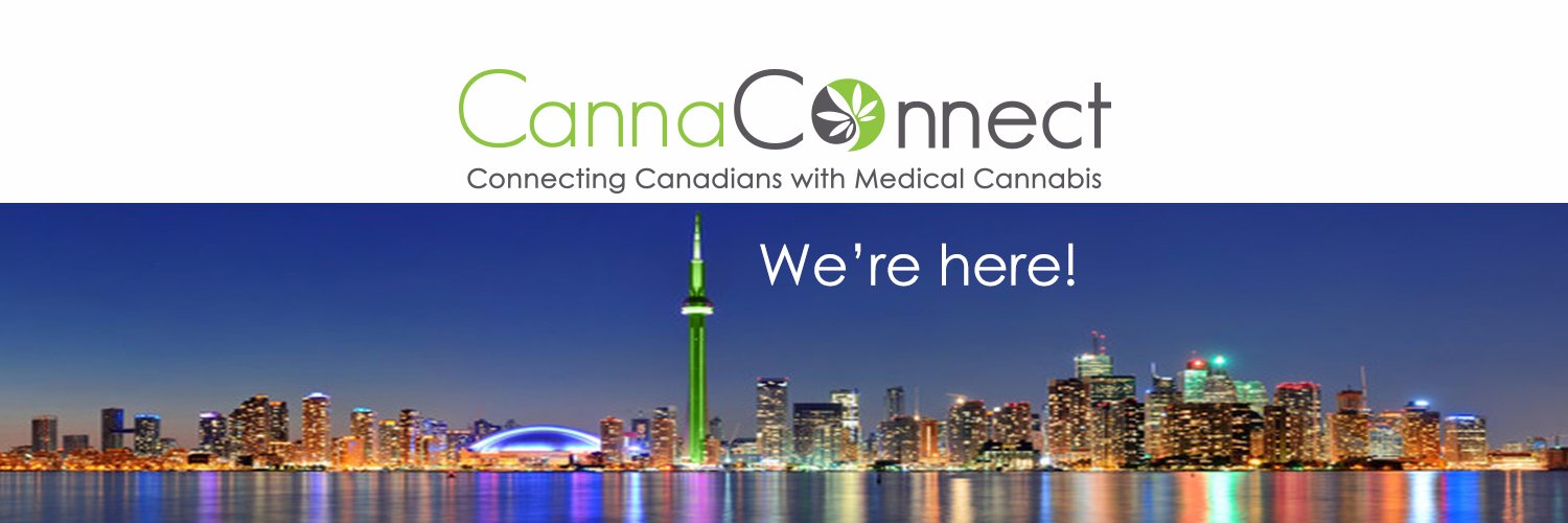 CannaConnect banner