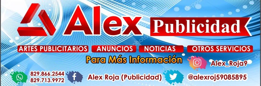 AlexRojas911's profile banner image