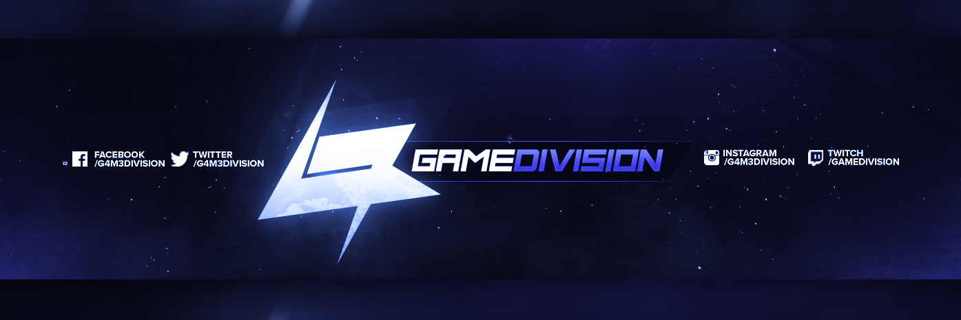 GameDivision™ banner