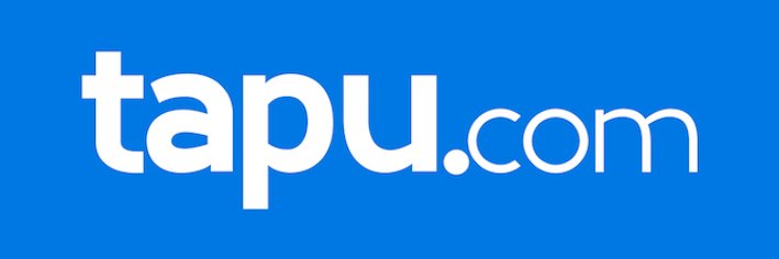 Tapu.com banner