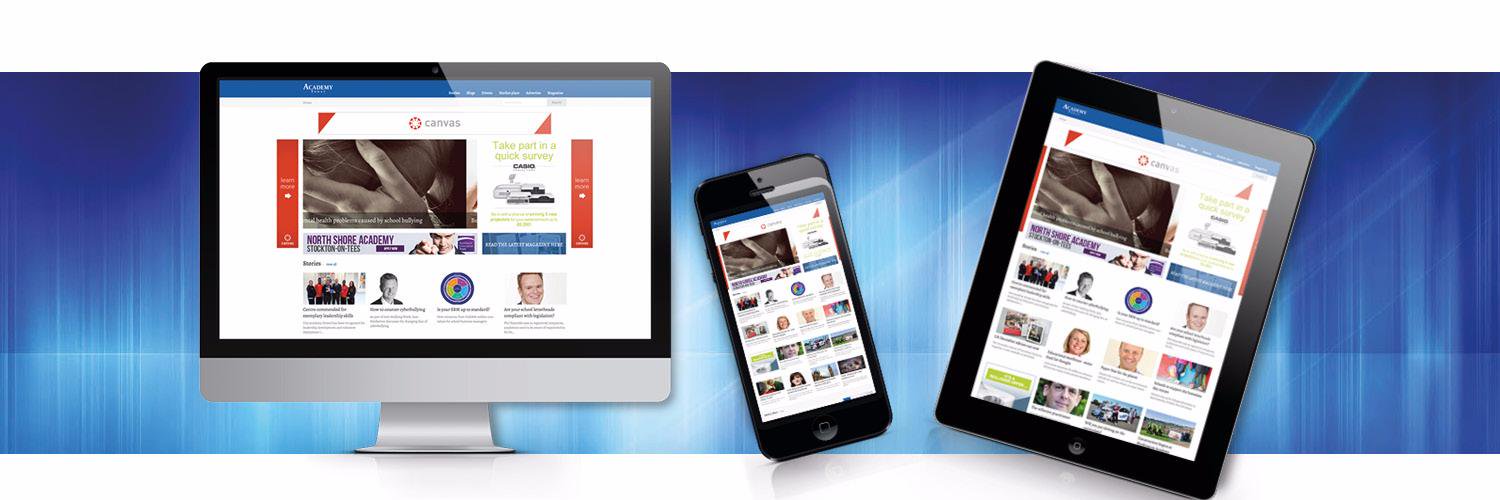 Academy Today banner