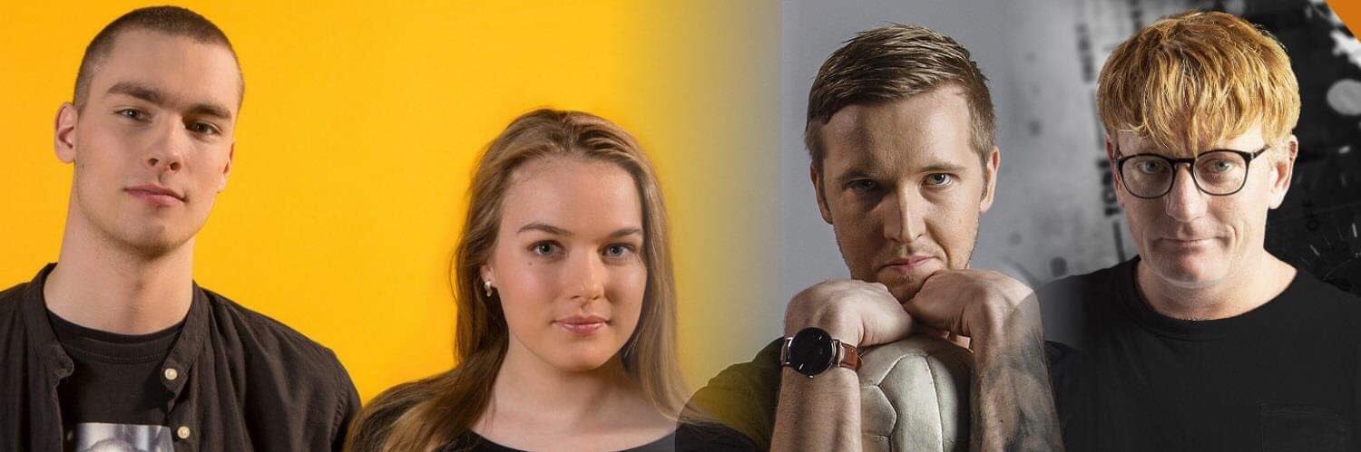 RÚV Útvarp banner