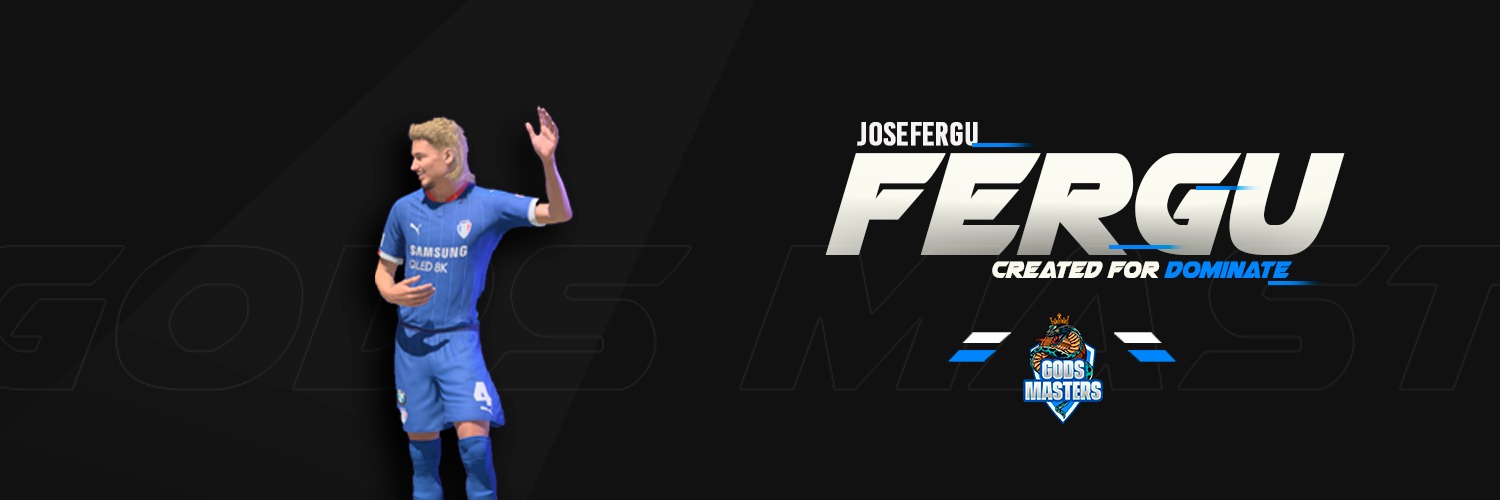 jose_fergu's profile banner image