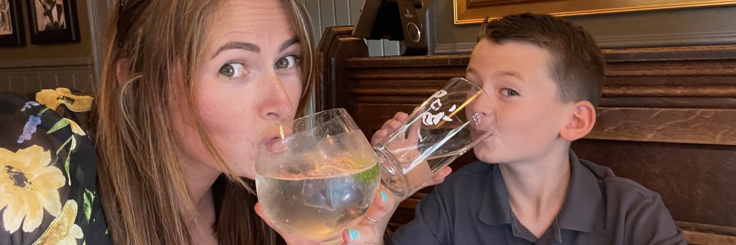 Miss PE Glenwin banner