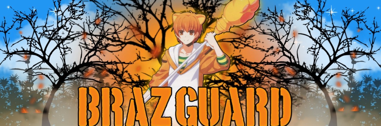 Brazguard's profile banner image