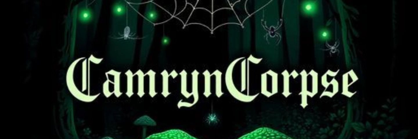 CamrynCorpse_'s profile banner image