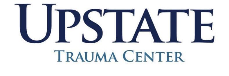 Upstate Trauma banner