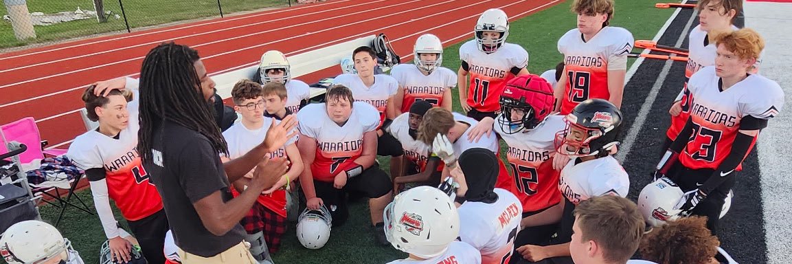 Coach_DumasSHS's profile banner image