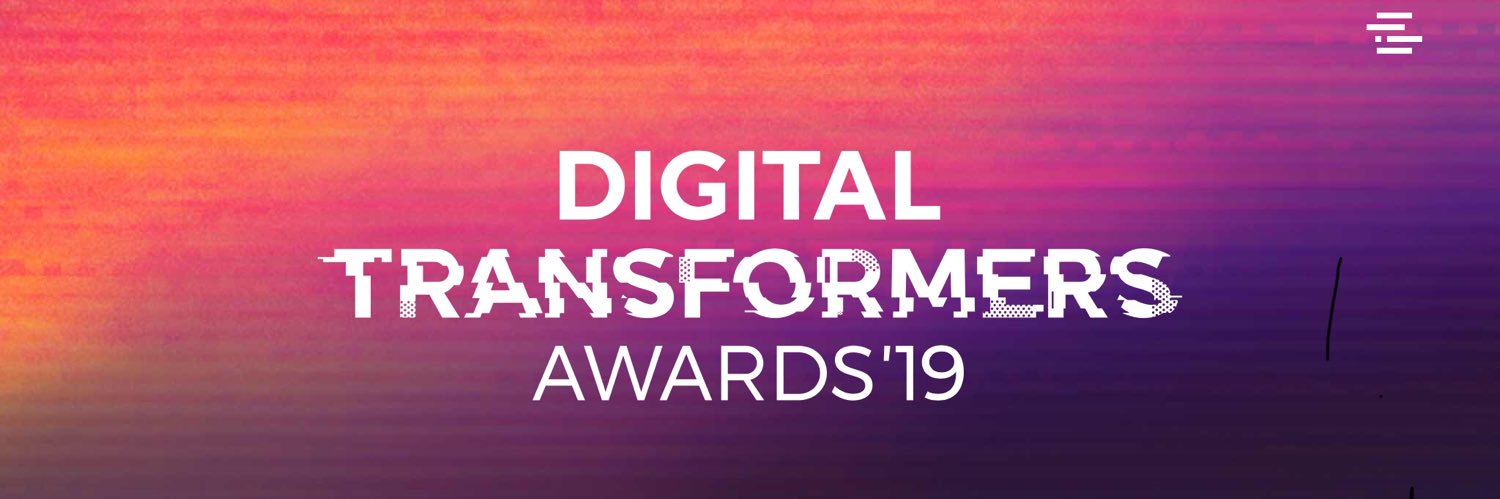 dgtltransformer's profile banner image