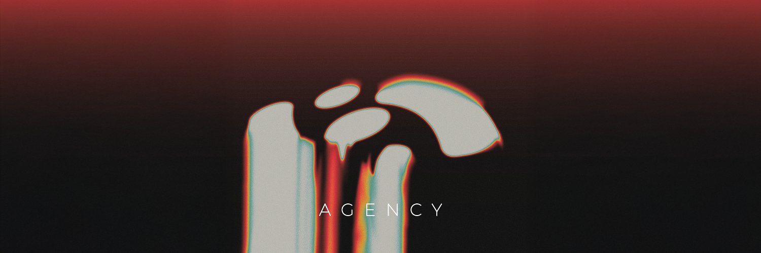 The Agency (Project 3) banner