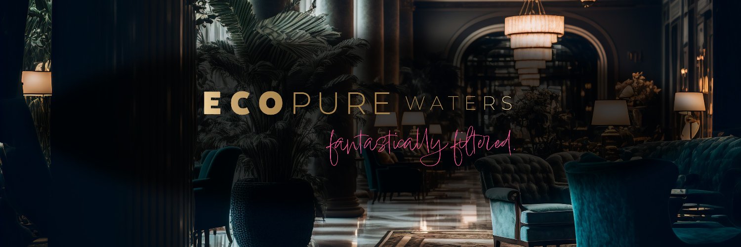 ecopurewaters's profile banner image