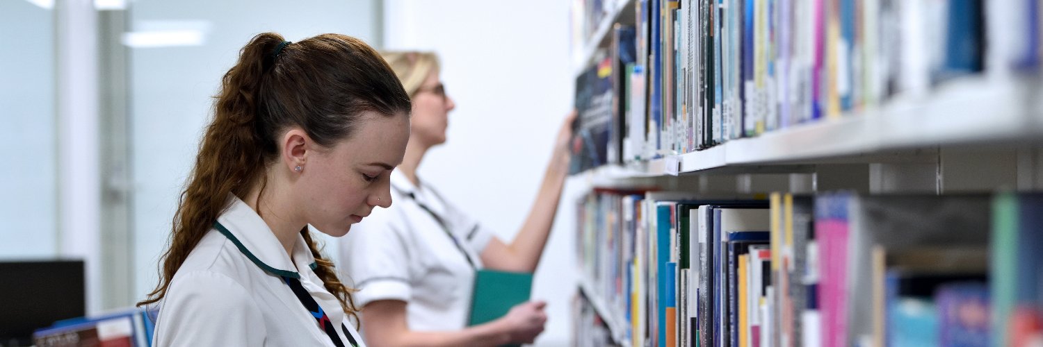 Imperial's Medicine Libraries banner