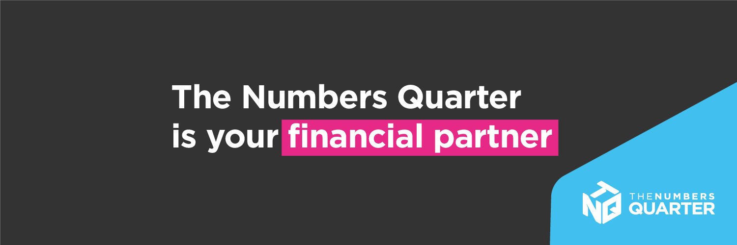 The Numbers Quarter banner
