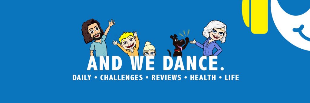AndWeDance's profile banner image