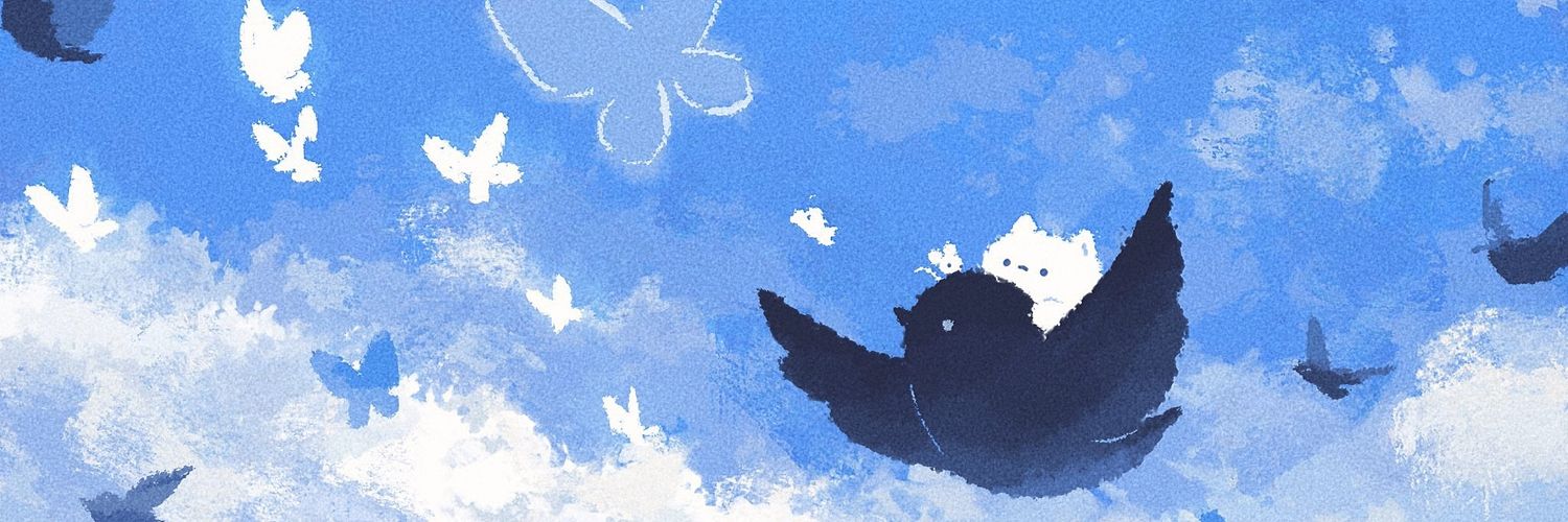ねこぶとん's banner