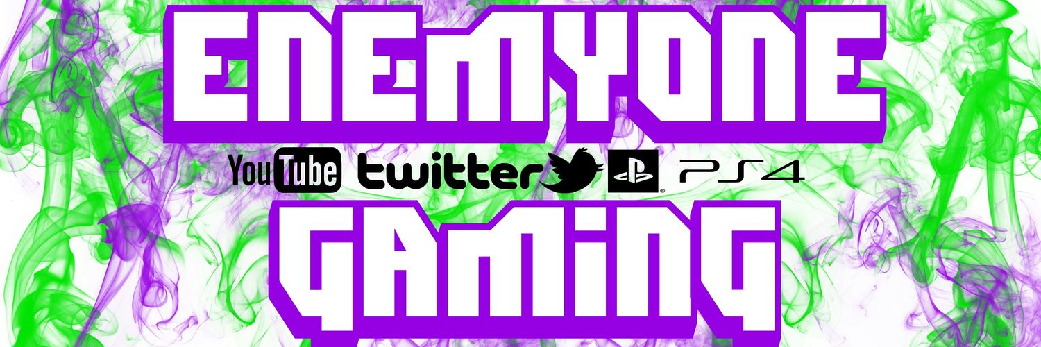 EnemyOneGaming's profile banner image