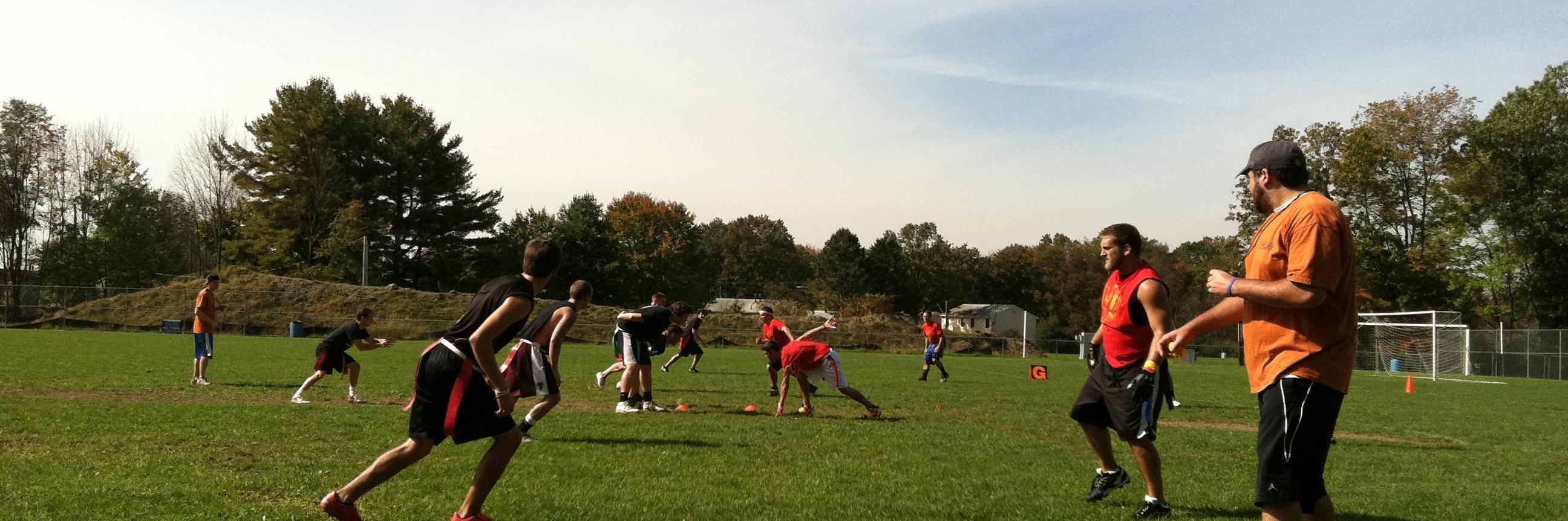 CampusRec&Wellness banner