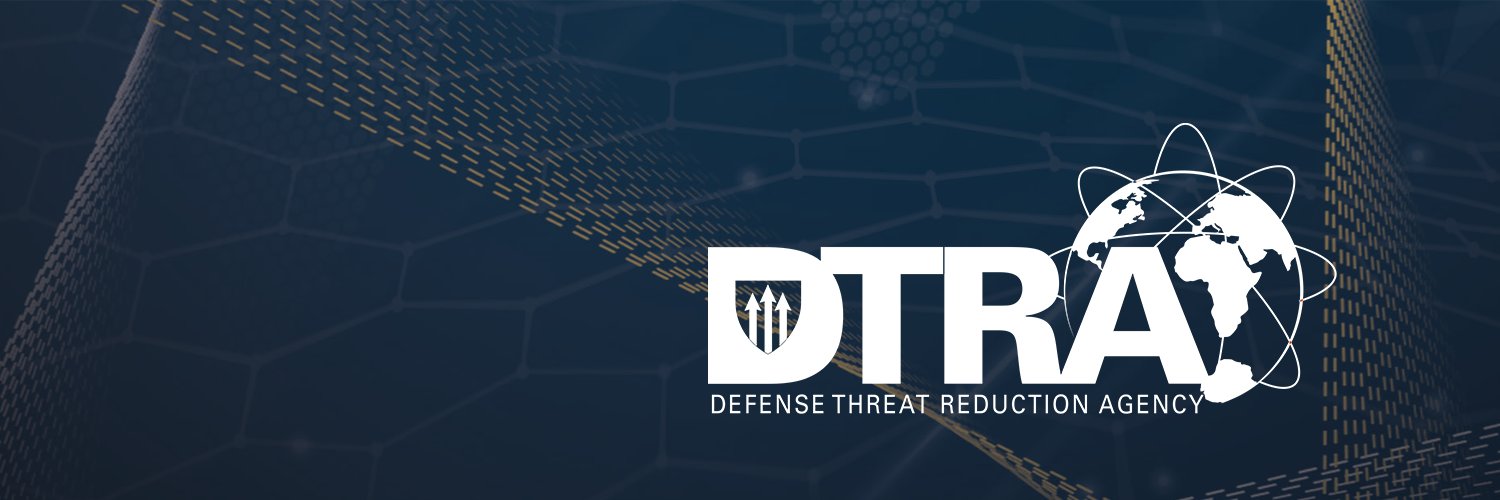 Defense Threat Reduction Agency banner