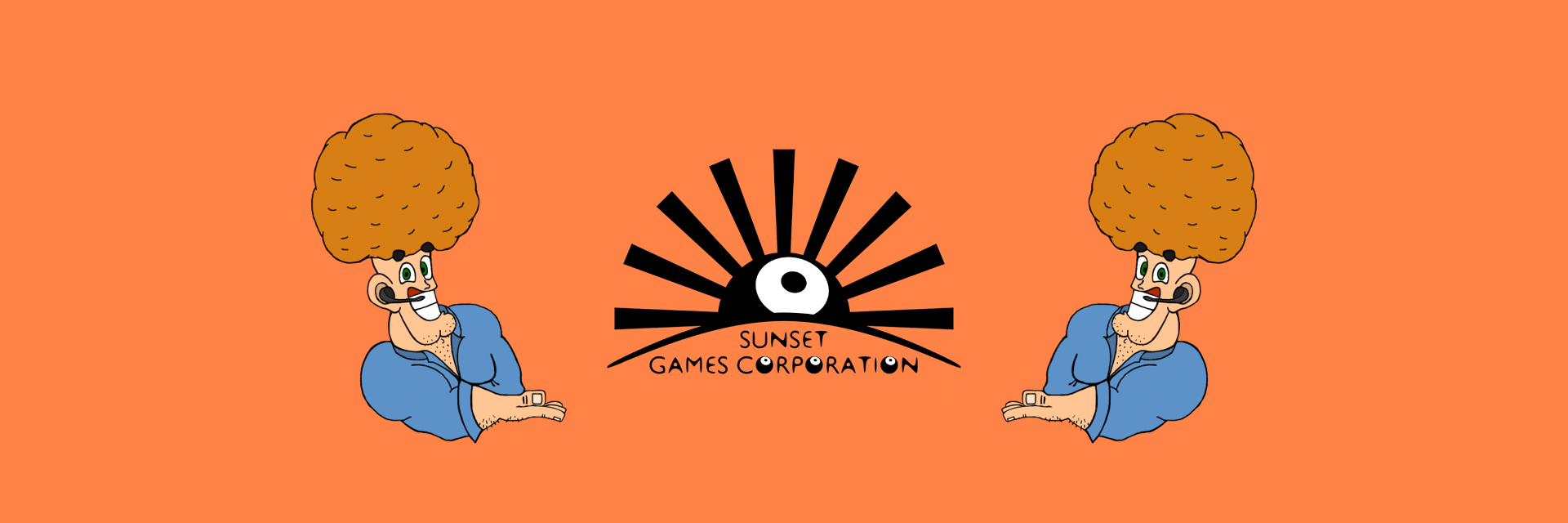 SunsetGamesCorp's profile banner image