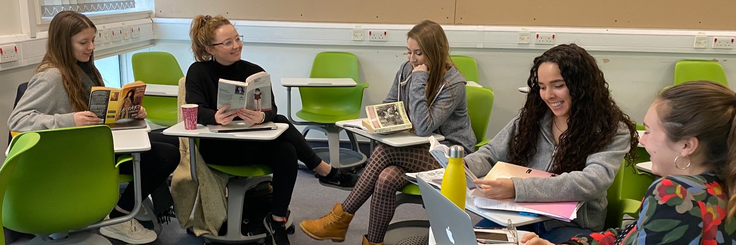 uweEnglishLit's profile banner image