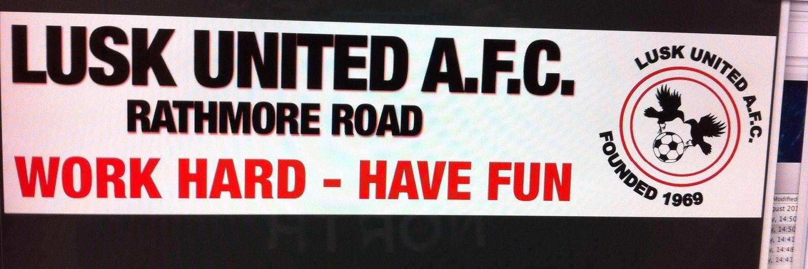 niallinho's profile banner image