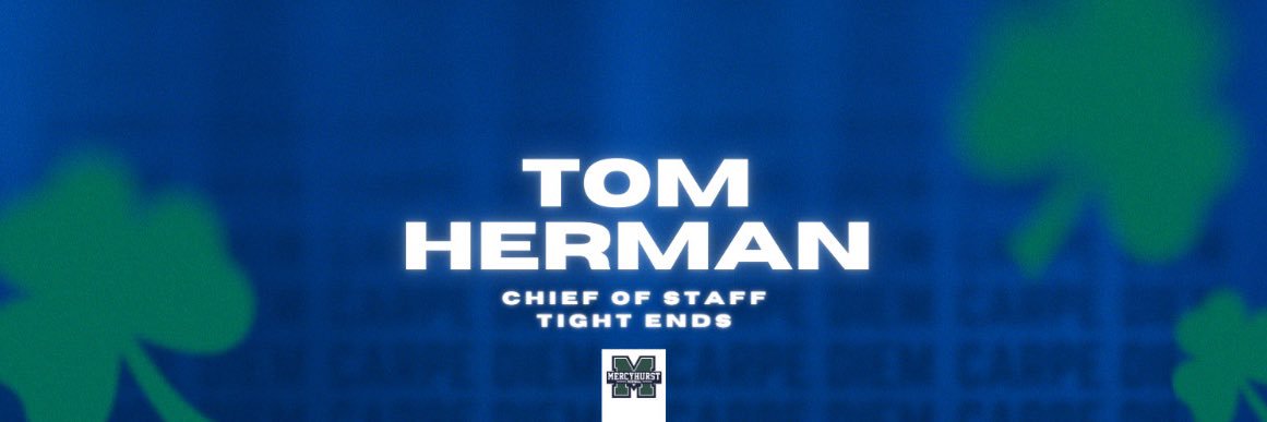 Tom Herman banner