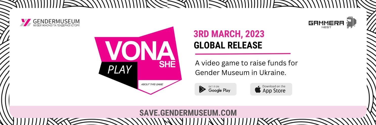 GenderMuseumUKR's profile banner image