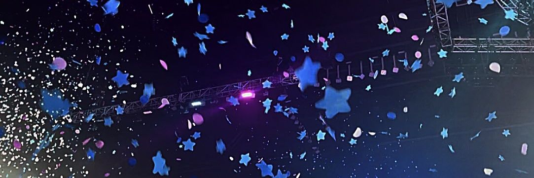 bluelxnee's profile banner image