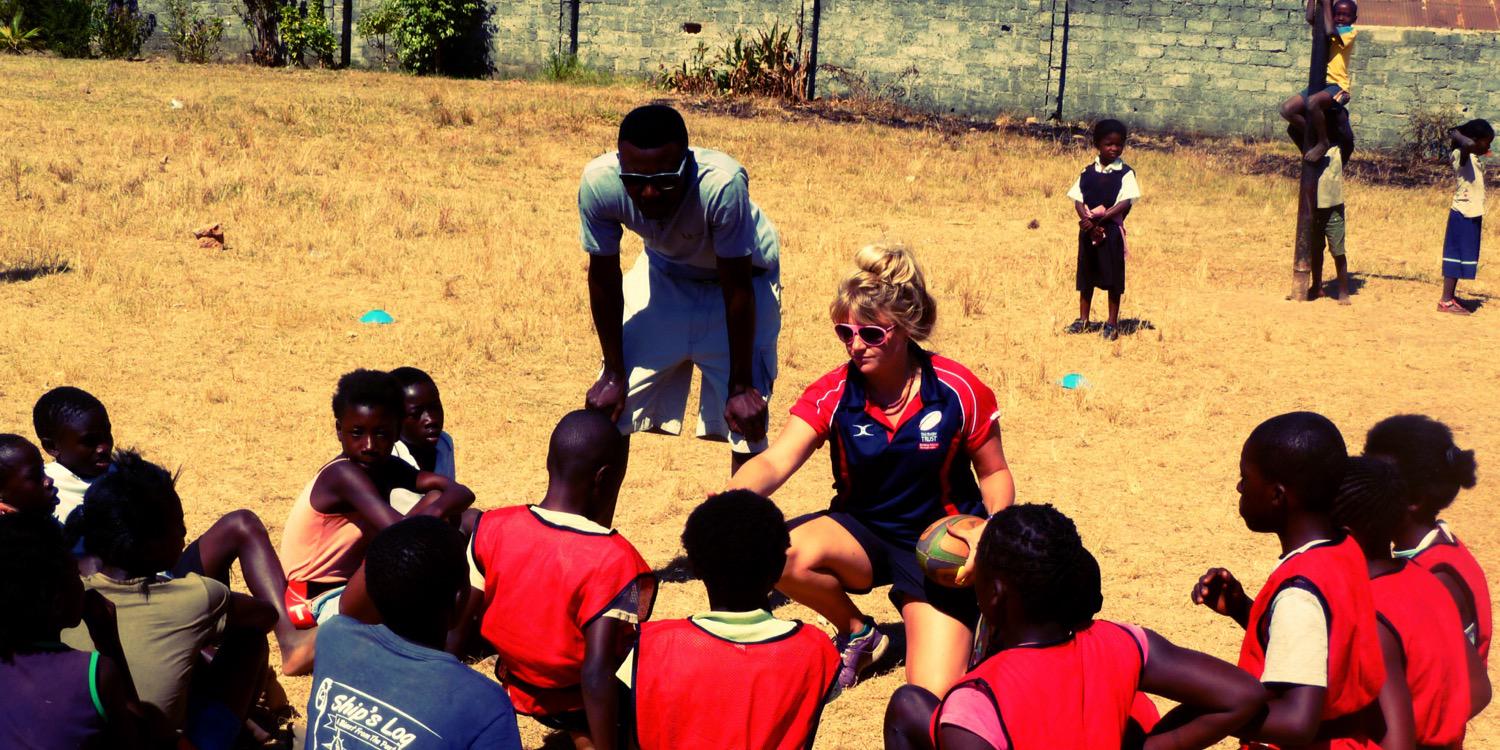 Helen Mathews banner