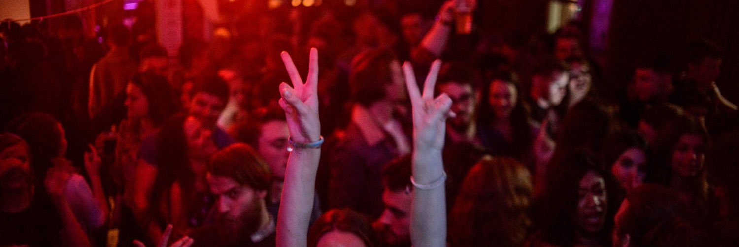 The Harley Sheffield banner