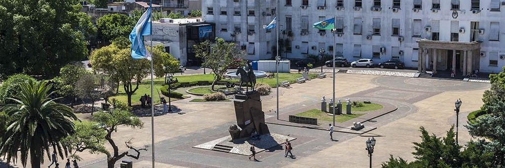 Jóvenes PRO Morón banner