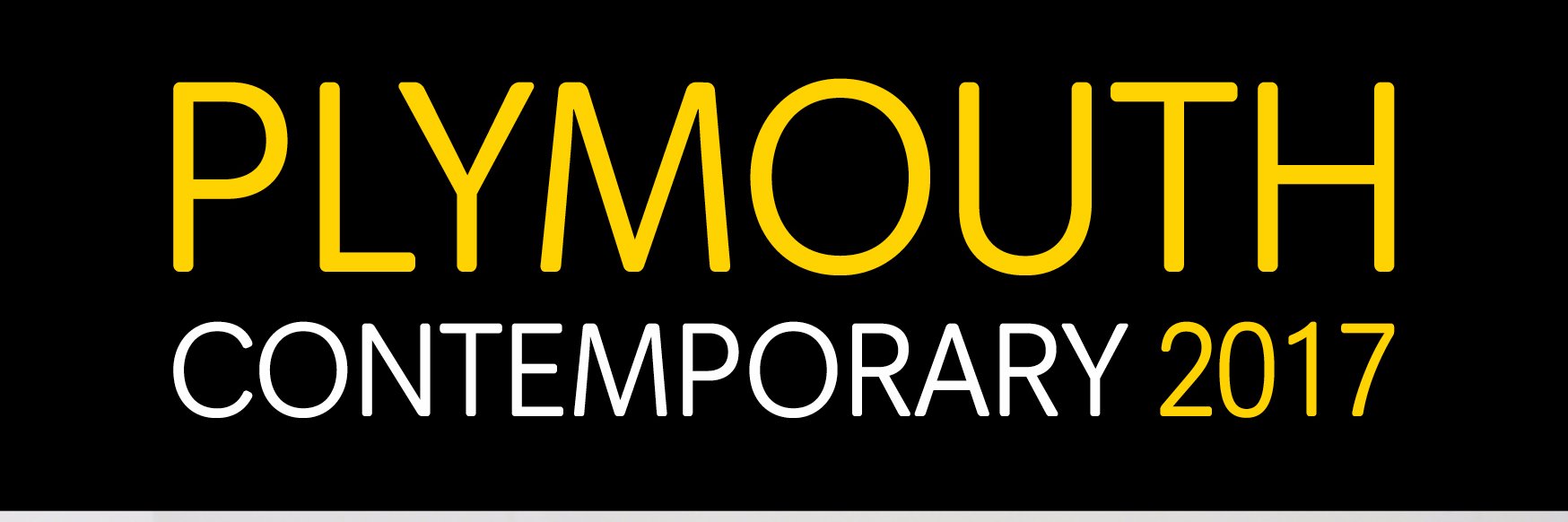 Plym Contemporary banner