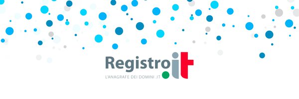 Registro .it Profile Banner