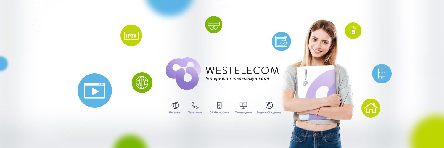 westelecom's profile banner image