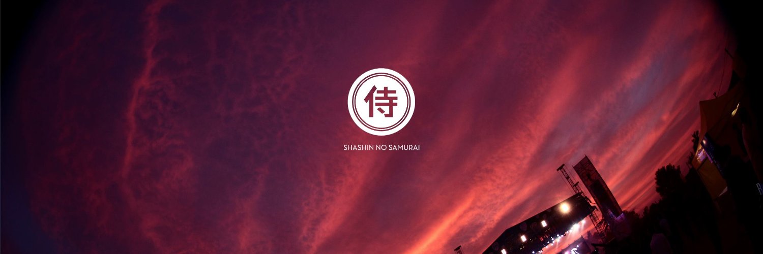 SHASHIN NO SAMURAI banner