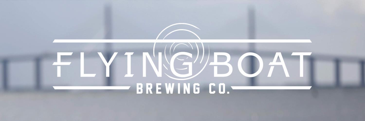 Flying Boat Brewing banner