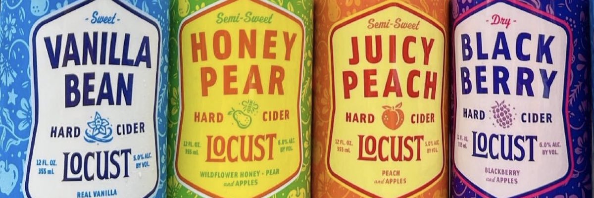 Locust Cider banner