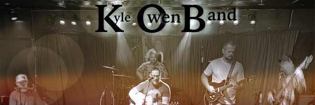 kyleowenband's profile banner image