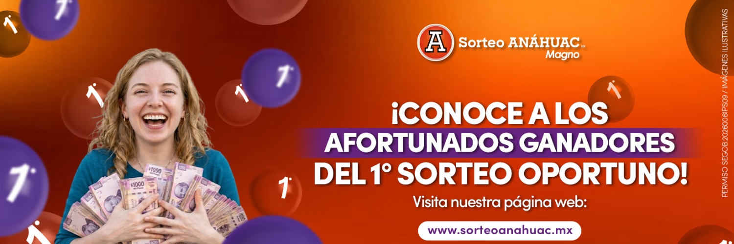 SorteoAnahuac's profile banner image