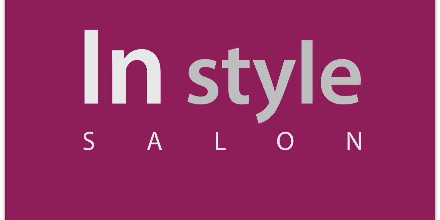 In Style Salon banner